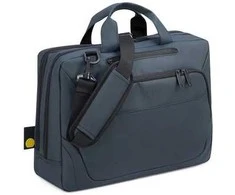 Delsey Parvis Plus 15,6 -tietokonelaukku, harmaa