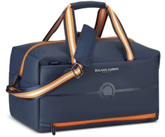Delsey Turenne Soft Sport Roland Garros duffelilaukku, 45 cm, sininen