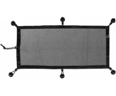 Kabelių valdymo tinklelis DELTACO, po stalu, 34x69cm / 1902600