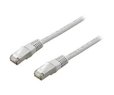 Kabelis DELTACO S / FTP, Cat7 7m, pilka / STP-77