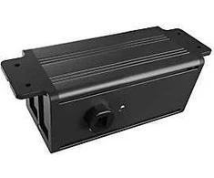Maitinimo lizdas DELTACO OFFICE, po stalu, kampinis, 1x21W A+C USB krovimas, GST18 kabelio jungtis / GT-1101 / 1902243