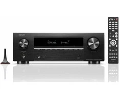 AV Imtuvas - stiprintuvas Denon AVR-X1800H, 7 kanalų