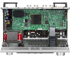 Muzikinis centras DENON DRA-900H tinklinis stereo stiprintuvas su HDMI