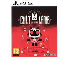 Devolver Digital Cult of the Lamb PS5