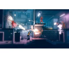 Devolver Digital Mano draugas Pedro (Nintendo Switch)