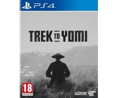 Cenega Devolver Digital Kelionė į Yomi (PlayStation 4)