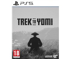 Cenega Devolver Digital Kelionė į Yomi (PlayStation 5)
