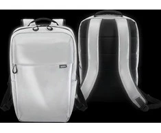 Dicota Commuter 13" - 16" šviesą atspindinti juoda
