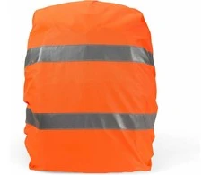 Dicota HI-VIS kuprinės dangtelis 25l oranžinės spalvos