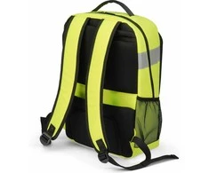 DICOTA kuprinė HI-VIS Base 24 litrai geltona