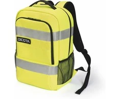 DICOTA kuprinė HI-VIS Base 24 litrai geltona