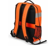 DICOTA Backpack HI-VIS Base 24 litre oranžinis