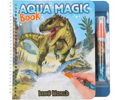 Dino World Dino pasaulis – vandens magijos knyga ( 0412798 )