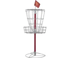 Diskgolfo taikinys DISCMANIA Lite pro kilnojamas