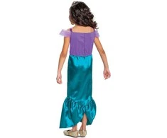GoDan Ariel Basic Costume - The Little Mermaid, S dydis, 5-6 m