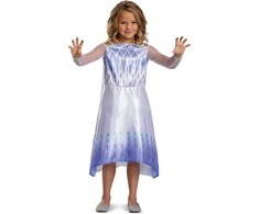 Disguise Disney Frozen Elsa princesės suknelė 109-123 cm (5-6 metų)