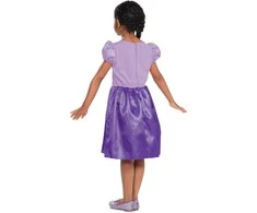 GoDan Disney karnavalinis kostiumas mergaitėms Rapunzelės kostiumas 109-123 cm (5-6 metų)