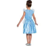 Almarina Disney princesės Pelenės karnavalinis kostiumas mergaitėms 109-123 cm