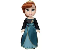 FROZEN Disney Princess Lėlė Disney Princesės Ana Ledo šalis lėlė 35 cm
