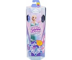 Mattel DISNEY FROZEN SPIN and REVEAL Elzos siurprizų rinkinys (JBG59)