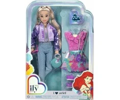 Jakks Pacific Disney ILY 4ever – mados lėlė – Ariel (235094)