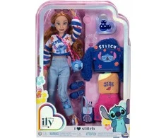 Jakks Pacific Disney ILY Stitch - madinga lėlė
