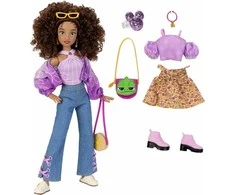 Jakks Pacific Disney ILY 4ever mados lėlė su Rapunzel motyvu ir aksesuarų rinkiniu 30 cm