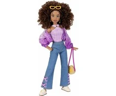 Jakks Pacific Disney ILY 4ever mados lėlė su Rapunzel motyvu ir aksesuarų rinkiniu 30 cm