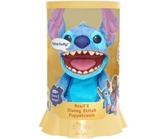 Disney Real FX Stitch Interaktiivinen Pehmolelu