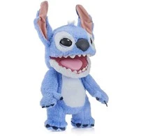 Disney Real FX Stitch Interaktiivinen Pehmolelu
