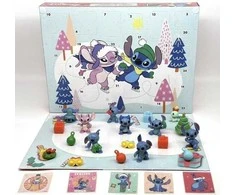 Advento kalendorius Disney Stitch 2025