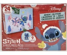 Advento kalendorius Disney Stitch 2025