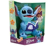 „Disney Stitch“ pasakotojo pliušinis žaislas