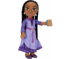 Disney WISH - Asha Core Large Adventure Doll (38 cm) (228424)
