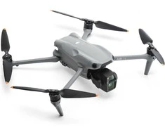 Dronas su valdikliu DJI Air 3S DJI RC-N3