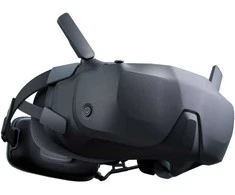 DJI Avata 2 Fly Smart Combo, 4 rotors, 48 MP, 3840 x 2160 pikselių, 27 m/s, 2150 mAh, Juodas, Pilkas