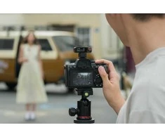 DJI Mic 2 išorinio kameros mikrofono adapteris
