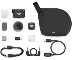 DJI Mic Mini 2 (1 TX + 1 RX)