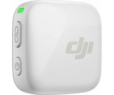 DJI | „Mic Mini“ belaidis mikrofonas / 1TX siųstuvas