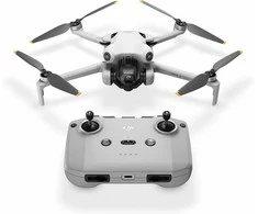 DJI Mini 4 Pro (DJI RC-N2) dronas
