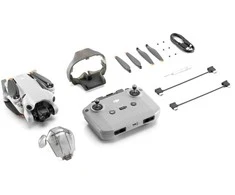 DJI Mini 4 Pro (DJI RC-N2) dronas