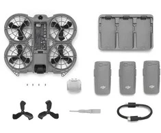 Dronas DJI Neo 2 Fly More Combo
