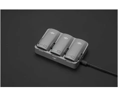 DJI Neo 2 dvipusio įkrovimo mazgas