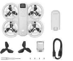 Dronas DJI Neo (be nuotolinio valdymo pulto)