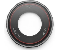 DJI objektyvo stiklas, skirtas DJI Osmo Action 5 Pro