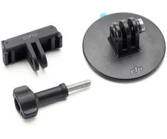 DJI Rinkinys plokšti lipnūs pagrindai DJI Osmo su dvipusiu greito atkabinimo įtaisu