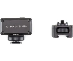 DJI Ronin 3D fokusavimo sistema