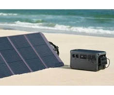 DJI - Zignes 120W Solar Panel (EU)