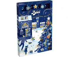 Dolci Preziosi Baci suklaajoulukalenteri, 245 g