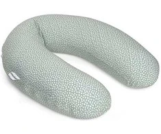 Doomoo Buddy maitinimo ir nėštumo pagalvė Cloudy Kaki